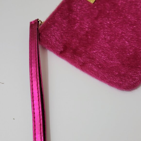 Ipsy Velvet Cosmetic Bag Bundle (4) • Quilted & Plush Makeup Pouches - Picture 8 of 15